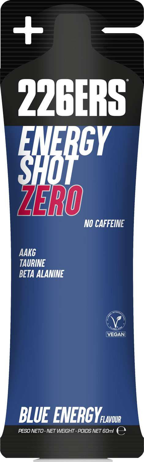 226ers Energy Shot Zero kofeiny w sztyfcie 60ml