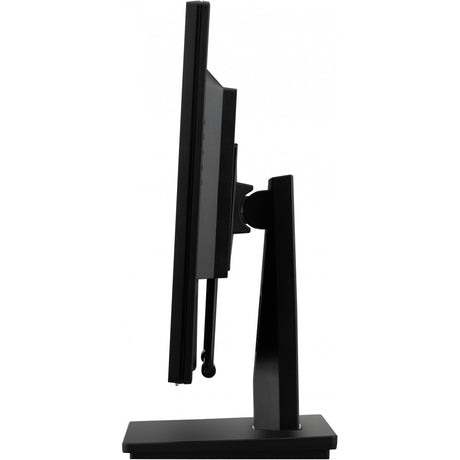 Bezramkowy monitor dotykowy Viewsonic z 10-punktowym PCAP 24 (czarny, HDMI, DisplayPort, VGA)