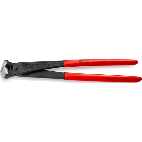 Seria Knipex 99 11 300 - przecinarka do prętów zbrojeniowych - 300mm - fosforanowana - głowica polerowana