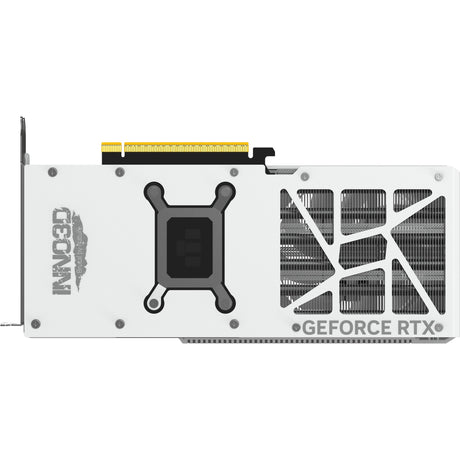 Inno3d geforce rtx 5070 twin x2 oc biała karta graficzna (biała, dlss 4, 3x display port, 1x hdmi 2.1)