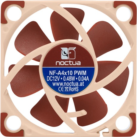Wentylator obudowy Noctua nf-a4x10 pwm (40 x 40 x 10 mm)
