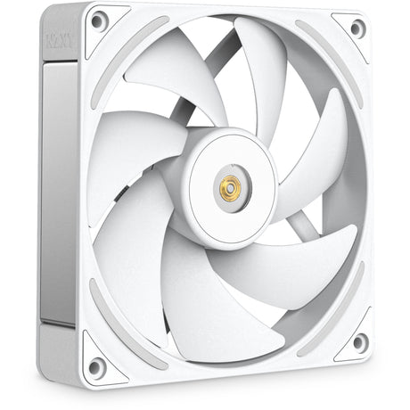Wentylator obudowy Nzxt f140x rgb (biały, 140 x 140 x 30 mm, pwm)
