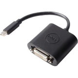 Adapter Dell Mini Displayport na DVI (czarny)