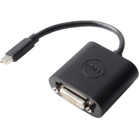 Adapter Dell Mini Displayport na DVI (czarny)