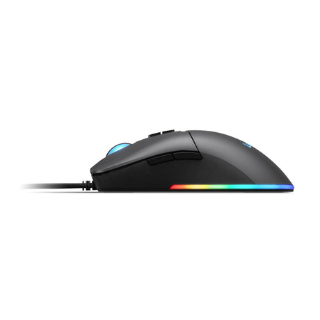 Mysz do gier Lenovo m210 rgb (czarna, 8000 dpi, rgb)