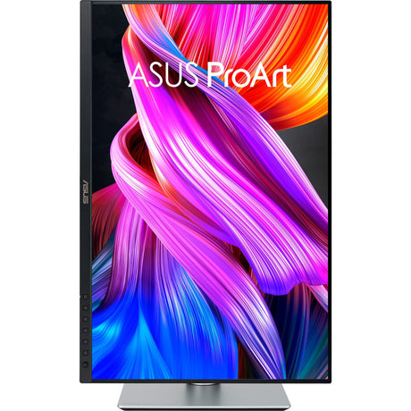 Monitor Asus proart pa248crv 24 (czarno-srebrny, 2x HDMI, 2x Display Port, 4x USB-A, USB-C)
