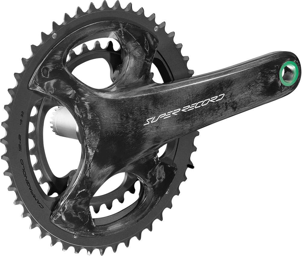 Korba Campagnolo Super Record Prot Carbon 12-biegowa 48 32