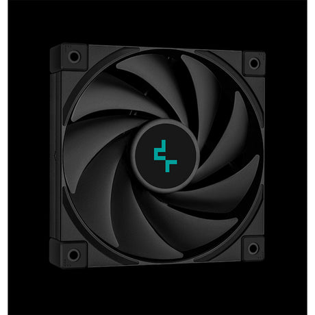 Chłodnica procesora Deepcool AK400 Digital SE RGB (czarna)