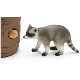 Dzika przyroda Schleich – zabawa z figurką wariata