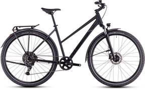 Cube Nature One Allroad Lady Black'n'Black