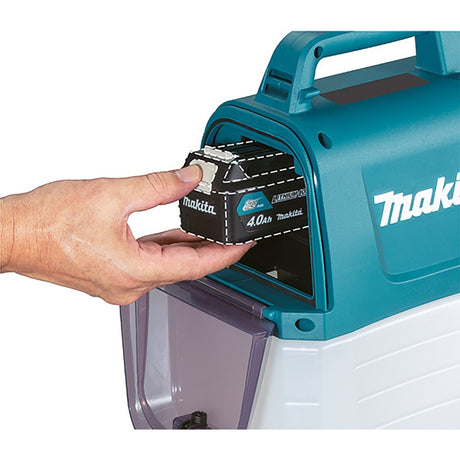 Makita dus054z lxt - opryskiwacz ciśnieniowy - akumulator 18 V - 5 litrów