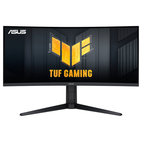 Zakrzywiony monitor Ultrawide Asus Tuf Gaming VG34VQL3A 34 (czarny, 2x HDMI, 2x Display Port, 3x USB-A, 180 Hz (OC))