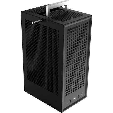 Obudowa midi tower Hyte Revolt 3 (czarna | 2x USB-A | 1x USB-C)