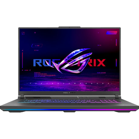 Laptop do gier Asus ROG Strix G18 G814PM-S9012W 18 (szary | R9 7940HX | RTX 5060 | 16 GB | 1 TB SSD)