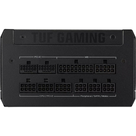 Modułowy zasilacz Asus Tuf Gaming Gold o mocy 1200 W (czarny, 2x 12 V-2x6, 3x pcie)