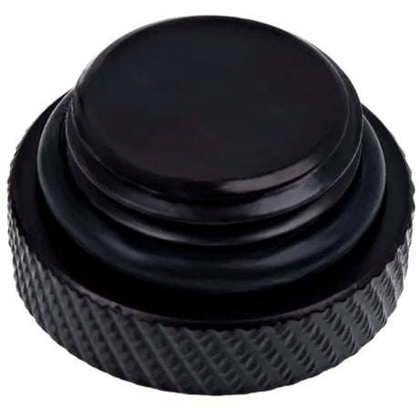 Alphacool eiszapfen zaślepka gwintowana g1 4 złącze (czarna, 6 sztuk)