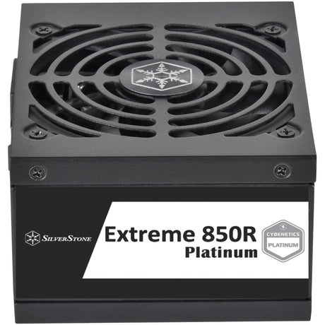 Modułowy zasilacz Silverstone sst-ex850r-pm 850 W (czarny, 2x pcie)