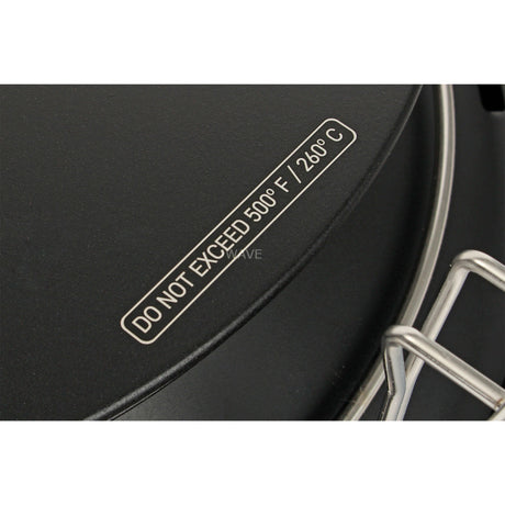 Kamado joe slōroller z rusztem do gotowania ze stali nierdzewnej do wkładanej kratki Classic i ii