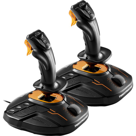 Thrustmaster Thrustmaster T.16000M FCS Space Sim Duo