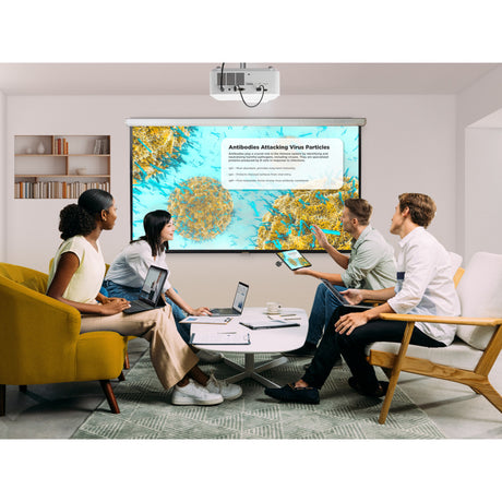 Viewsonic Viewshare WPD-900 Bezprzewodowy zestaw do przesyłania ekranu Klient przesyłania strumieniowego (czarny, USB-C)
