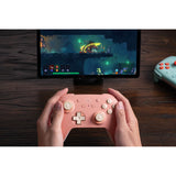 Bezprzewodowy gamepad 8bitdo Ultimate 2c (brzoskwiniowo-jasnożółty)