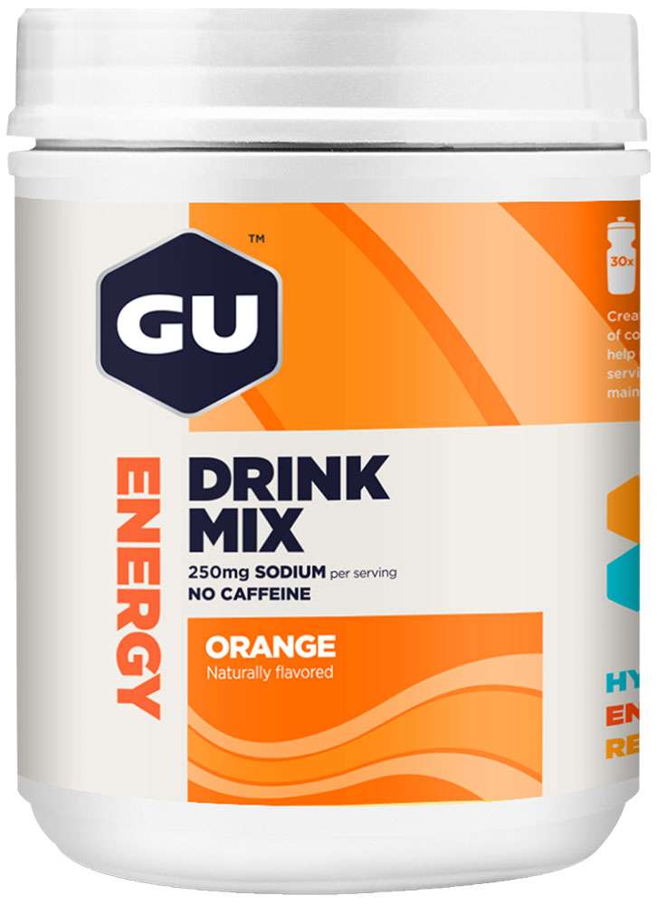 Mieszanka napoju energetycznego Gu 840g