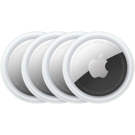 Lokalizator Apple Airtag (4 sztuki)