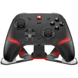 Wieloplatformowy kontroler Gamesir Cyclone 2 – Shadow Black (czarny czerwony, USB 2,4 GHz Bluetooth, Switch, Android, iOS, PC)