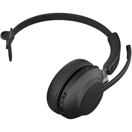 Zestaw słuchawkowy Jabra Evolv2 65 mono, czarny