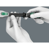 Grzechotka Wera 8000 a sb Zyklop Speed z napędem 1 4 (05073260001)