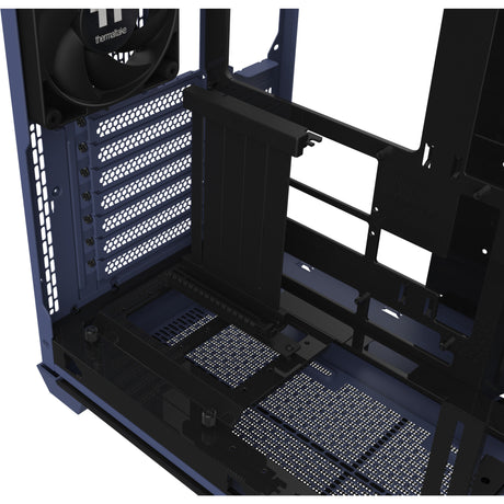 Obudowa Midi Tower Thermaltake View 390 Air Future Dusk (fioletowa | 2x USB-A | 1x USB-C | szkło hartowane)