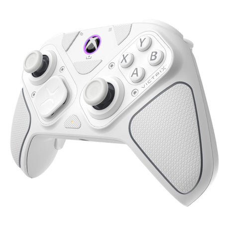 Bezprzewodowy kontroler modułowy Turtle Beach Victrix Pro BFG Reloaded (biały, Xbox One, Xbox Series X|S, PC)