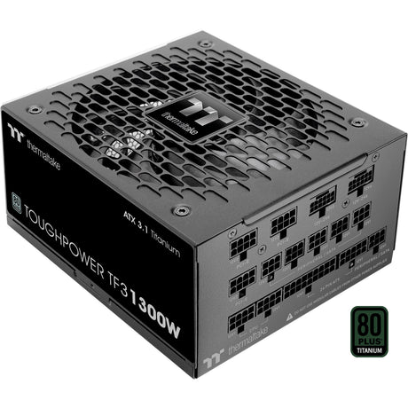 Zasilacz modułowy Thermaltake ToughPower TF3 1300 W (czarny, 6x PCIe)