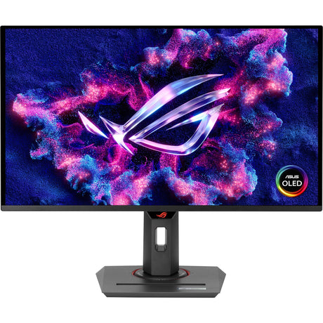 Monitor do gier Asus ROG Strix OLED XG27ACDNG 27 (czarny, 2x HDMI, DisplayPort, 3x USB-A, USB-B, USB-C, 360 Hz)