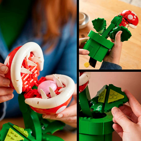 Lego Super Mario Roślina Pirania - 71426