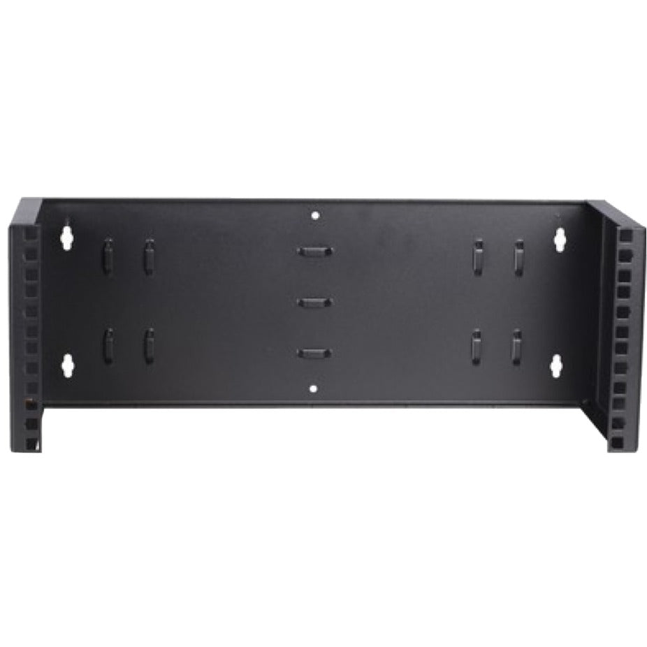 Uchwyt ścienny DSi 4u - stojak serwerowy ds-wmb4-s (czarny, 520 x 180 x 180 mm)