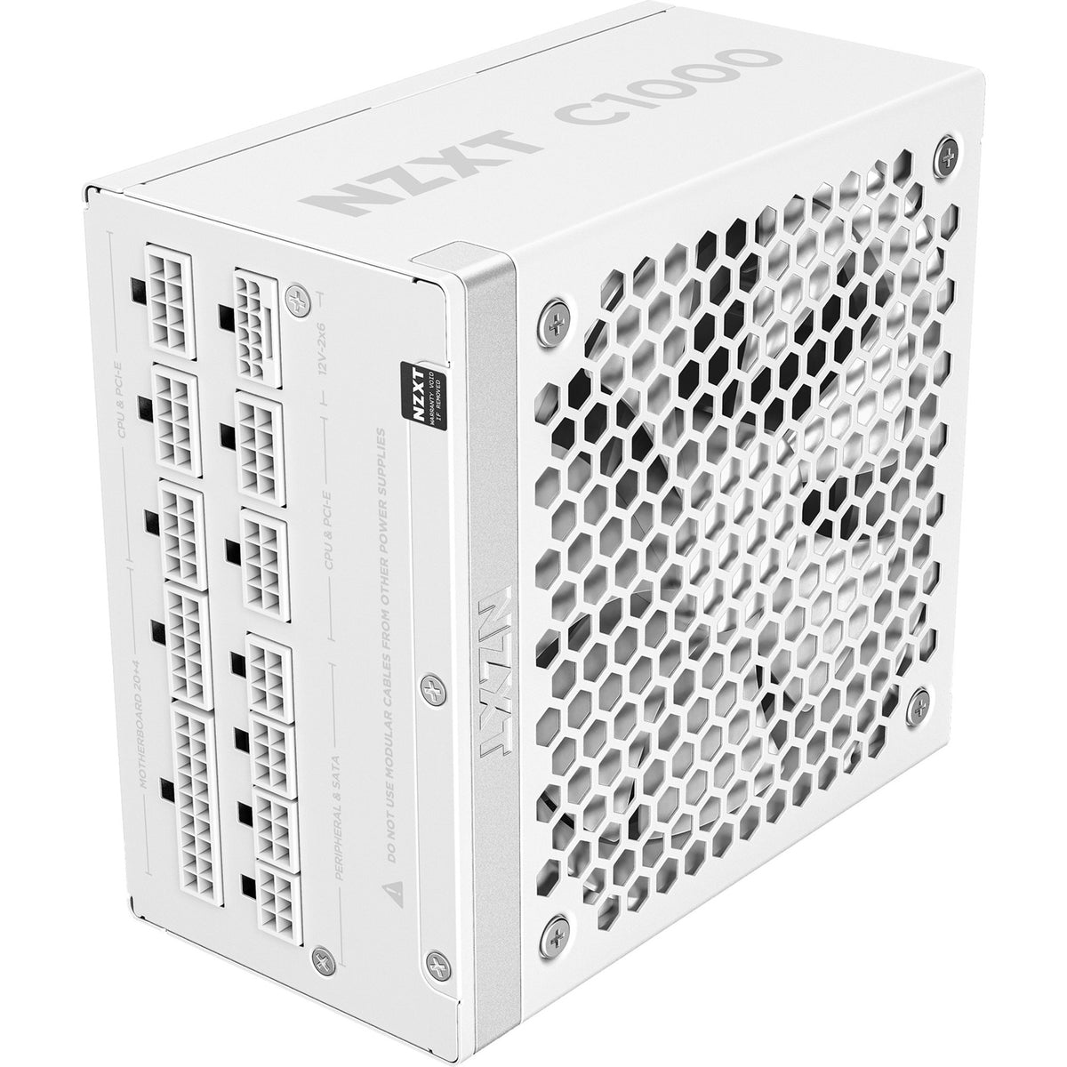 NZXT C1000 Złoty ATX 3.1