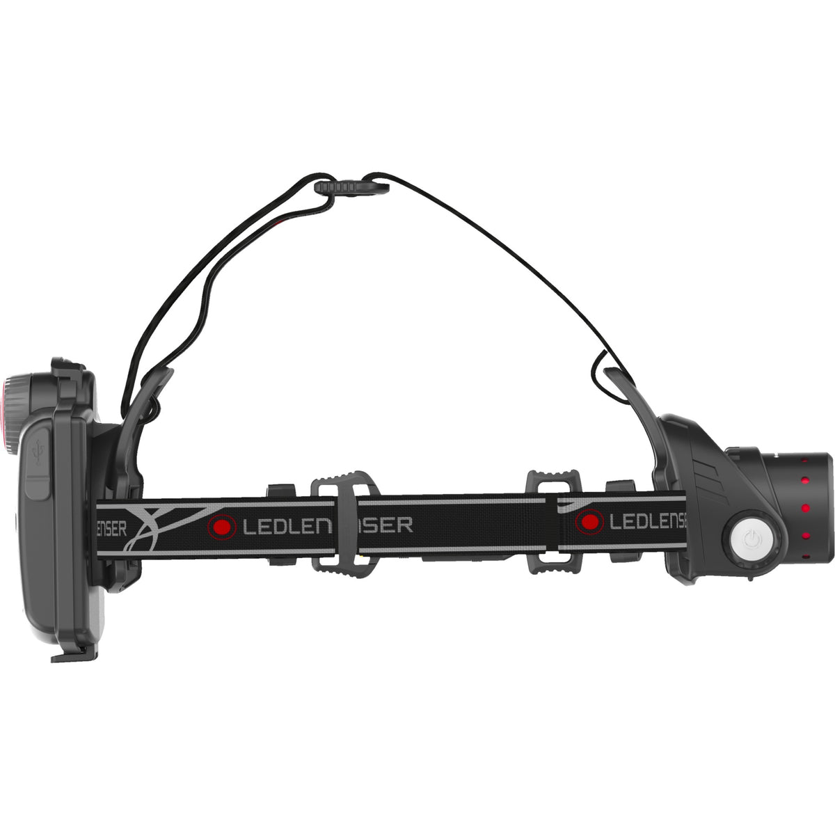 Latarka czołowa Ledlenser h14r.2 Oświetlenie LED (850 lm, 6000 - 8000k)