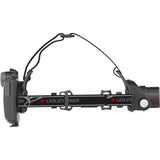 Latarka czołowa Ledlenser h14r.2 Oświetlenie LED (850 lm, 6000 - 8000k)
