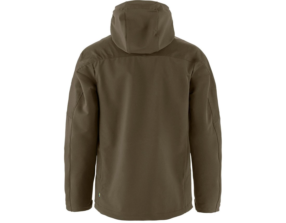 Fjällräven keb agile - kurtka zimowa