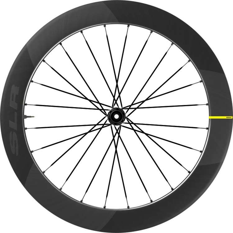 Zestaw kół Mavic Cosmic Slr 700c 65mm Disc Cl Shimano