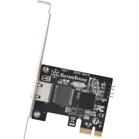 Karta sieciowa Silverstone sst-ecl01