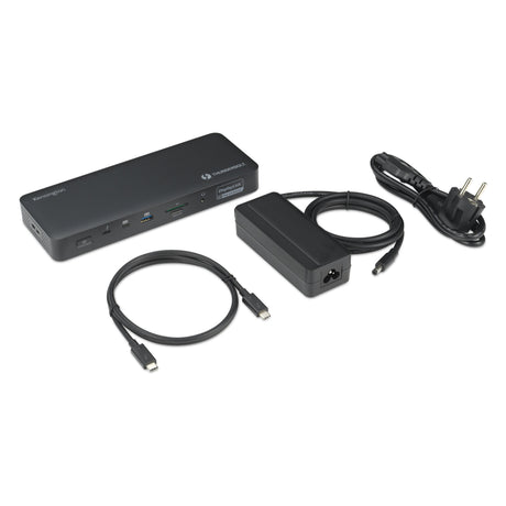 Stacja dokująca acco eq sd5920t czarna