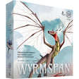 Asmodee wyrmspan – angielska gra planszowa