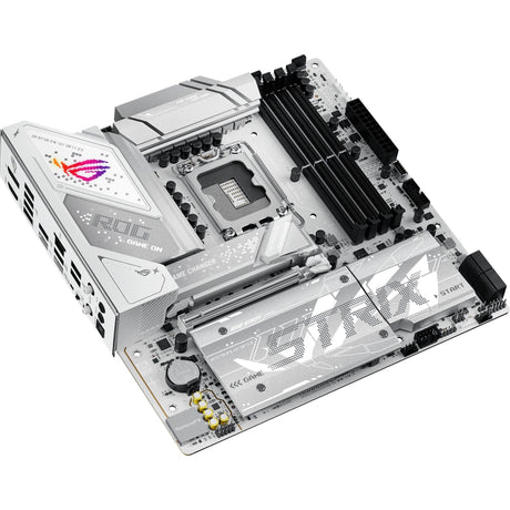 Płyta główna Asus ROG Strix B860-G Gaming WiFi Socket 1851 (RAID, 2,5 GB-LAN, WiFi 7, BT, dźwięk, µATX)