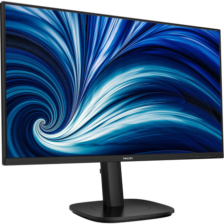 Philips 24b2n3200j 23.8 monitor (zwart, 1x displayport, 1x hdmi, 1x vga, 4x usb-a, 120 hz)