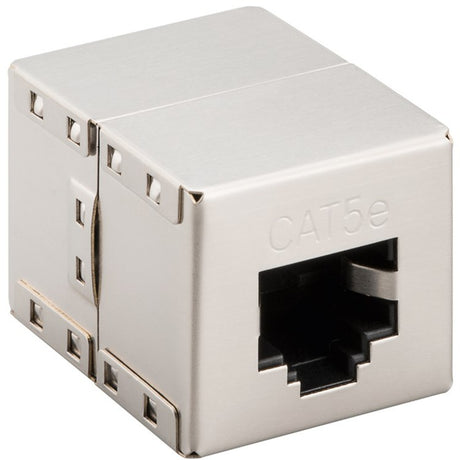 Złącze modułowe Goobay RJ-45 (2x RJ-45)