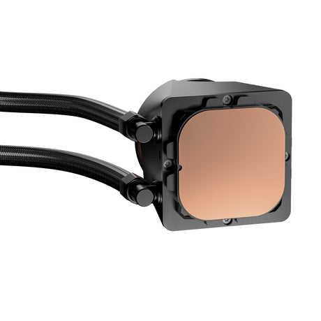 Antec szkielet 360 argb chłodzenie wodne (czarny)