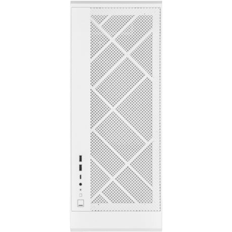 Obudowa mini tower Silverstone alta g1m (biała | 2x USB-A | 1x USB-C)
