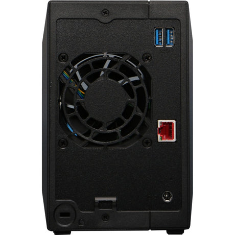 Asustor drivetor 2 pro gen2 nas (czarny, usb)